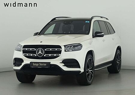 Mercedes-Benz GLS 400 d 4M AMG*7-Sitzer*Pano*Standh*Memory*AHK