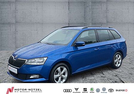 Skoda Fabia Combi 1.0TSI AMBITION NAVI+SITZHEIZUNG+ALU