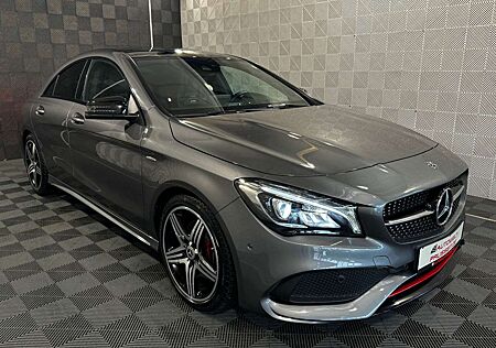 Mercedes-Benz CLA 250 4M*Sport*AMG*NIGHT*LED-SCHALE-PANO-SHZ