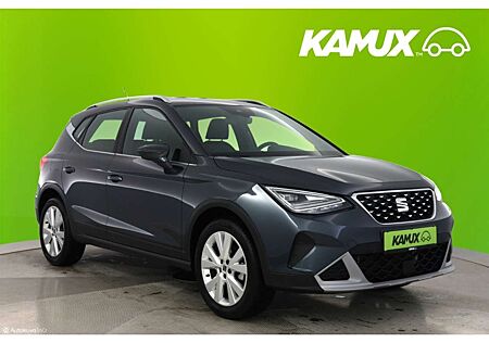 Seat Arona 1.0TSI Xperience+LED+NAVI+CARPLAY+SHZ