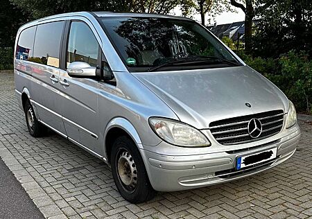 Mercedes-Benz Viano 3.0 lang Automatik Ambiente