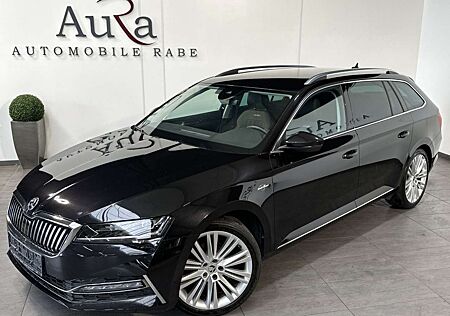 Skoda Superb Combi 2.0 TDI DSG L&K NAV+LED+AHK+ACC+KAM