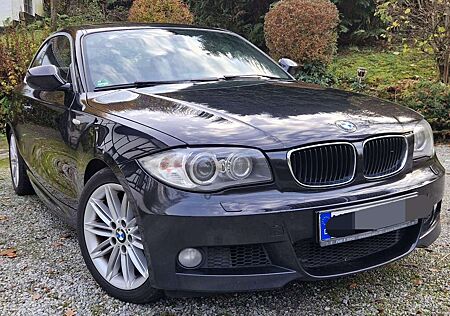 BMW 123d 123 1er Coupe Diesel Coupe