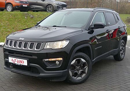 Jeep Compass 1.4 Longitude FWD AHK Keyless PDC DAB