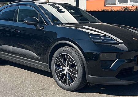 Porsche Macan Electric 4 *PASM*20"*DISTRONIC*SportSound