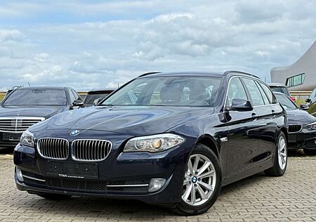 BMW 520 d TÜV neu Klima PDC Sportsitze Heckklappe el