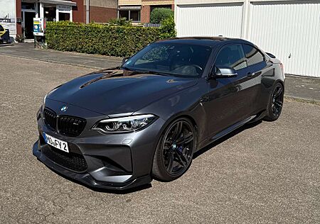BMW M2 Coupe DKG M Performance Driver’s Package