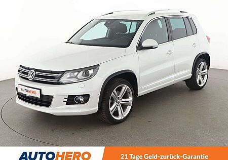 VW Tiguan Volkswagen 1.4 TSI Cup Sport & Style BlueMotion Tech*CAM*