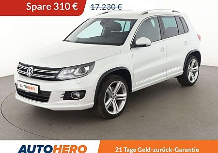 VW Tiguan Volkswagen 1.4 TSI Cup Sport & Style BlueMotion Tech*CAM*
