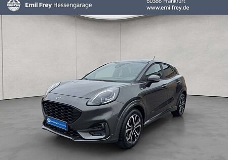 Ford Puma 1.0 EcoBoost Hybrid Aut. ST-LINE