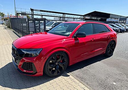 Audi RS Q8 gebraucht kaufen Audi RS Q8 4.0 TFSI quattro Pano/ Sitzkühlung/ AHK/B&O