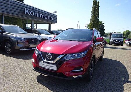 Nissan Qashqai 1.3 DIG-T 6MT 4x2 Zama 360° Panorama AHK