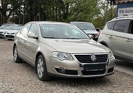 VW Passat Volkswagen Comfortline