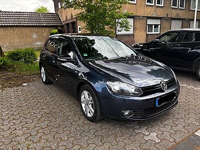 Volkswagen Golf Match BlueMotion/BMT
