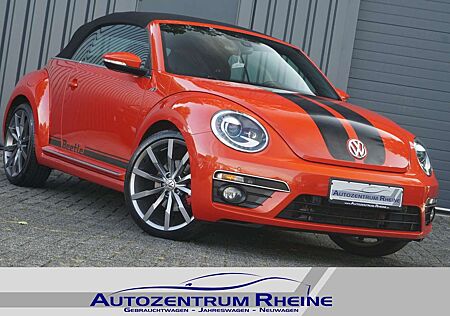VW Beetle Volkswagen Cabri. Sport R Line Fender Bi-Xenon SHZ