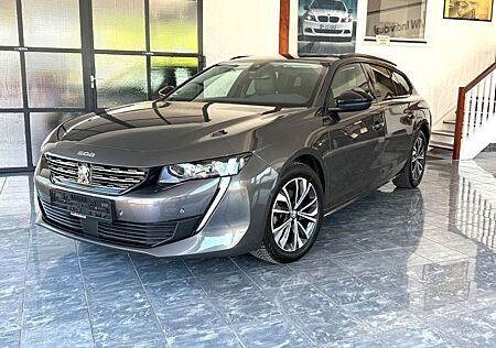 Peugeot 508 FullLED/ParkAssist/Easy-Paket Plus/Komfort-Paket