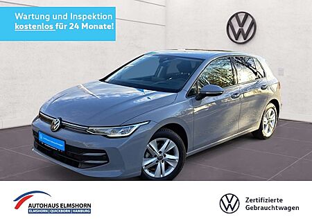 VW Golf Volkswagen VIII Life 1.5 eTSI DSG AHK NAV HEAD KAM GJ-REIF A