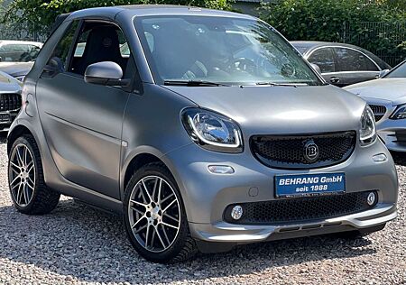 Smart ForTwo Cabrio BRABUS*KAMERA*JBL*AMBIENTE*TAILOR*