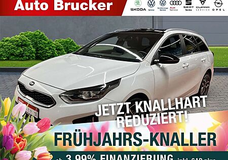 Kia Cee'd Ceed / Sportswagon GT Line+Alufelgen+Navi+el.Panoramadach