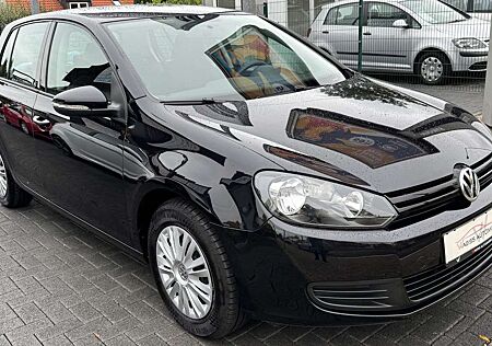 VW Golf Volkswagen VI 1.6 Trendline Klima|Bordcomputer