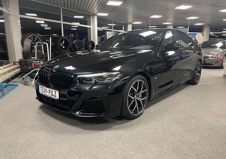 BMW 530 d M-Sport ACC Schiebedach Kamera LED BSI09/27