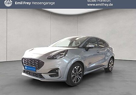 Ford Puma 1.0 EcoBoost Hybrid Aut. ST-LINE