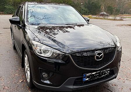 Mazda CX-5 2.2 SKYACTIV-D AWD Aut. Sports-Line