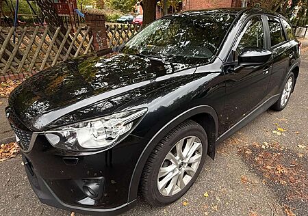 Mazda CX-5 2.2 SKYACTIV-D AWD Aut. Sports-Line