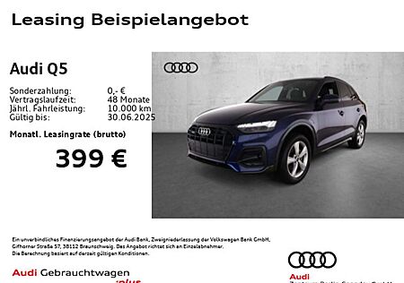Audi Q5 45 TFSI qu. Adv. S tronic *PANO*MATRIX*AHK*