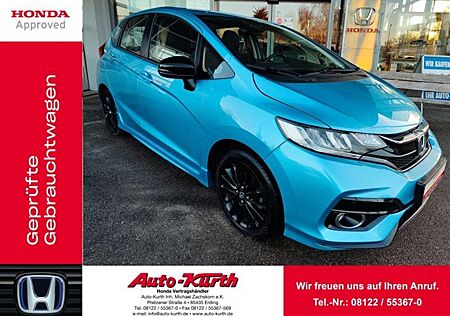 Honda Jazz 1.5 i-VTEC Dynamic - PDC - DAB - LED - NAVI