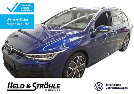 VW Golf Variant Volkswagen Golf Var. R-LINE 1.5 eTSI DSG 18" HuD IDA AHK