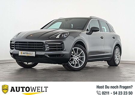 Porsche Cayenne OPF LED+NAVI+LEDER+360+SHZ+PDC+DABOSE+