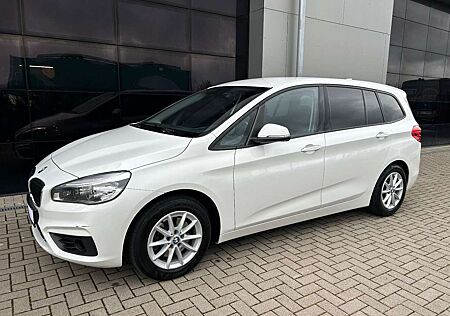 BMW 218 d Gran Tourer 2.Hd.|Leder|voll Scheckheft