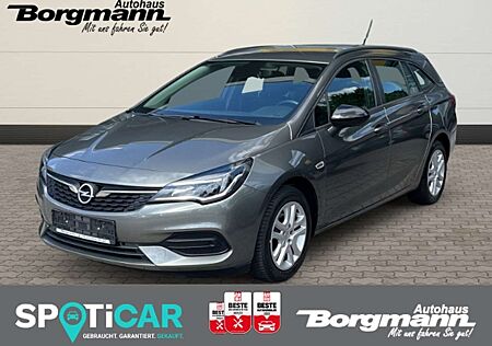 Opel Astra ST Edition 1.2 Turbo Bluetooth - LED - Tempomat