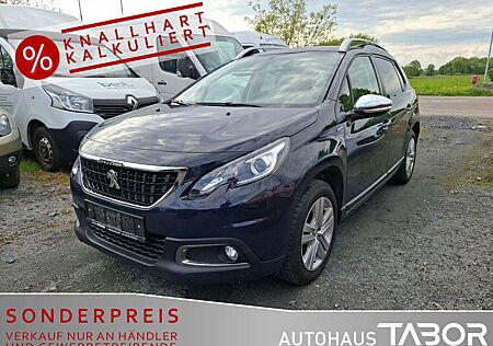 Peugeot 2008 1.2 12V 82 Style Pano PDC BT Klima HU03/26