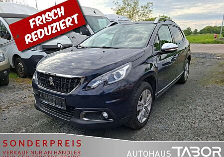 Peugeot 2008 1.2 12V 82 Style Pano PDC BT Klima HU03/26