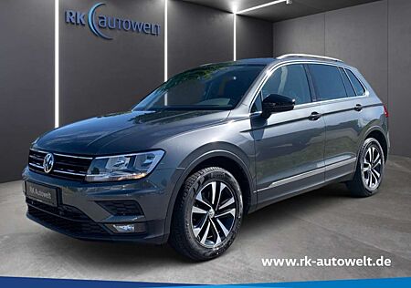 VW Tiguan Volkswagen 2.0 TDI IQ.DRIVE AHK Navi ACC Apple CarPlay