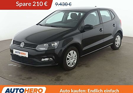 VW Polo Volkswagen 1.0 Trendline*KLIMA*GARANTIE*