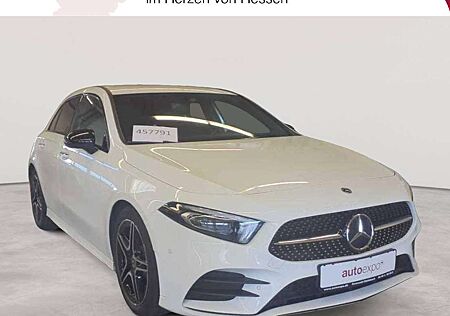 Mercedes-Benz A 220 d 8G-AMG BEAM BusiP MBUX Night