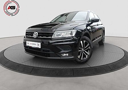 VW Tiguan Volkswagen Comfortline NAVI KAM LED SH AHK ACC HIGH