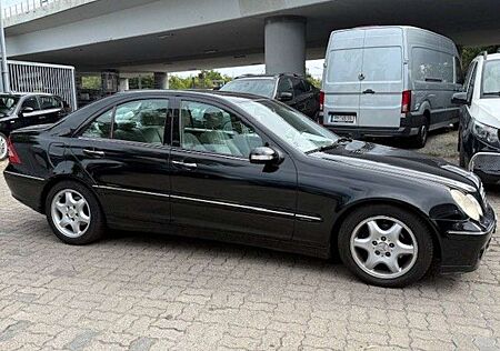 Mercedes-Benz C 220 CDI Elegance aus 1 Hand! durchgehend gepfle