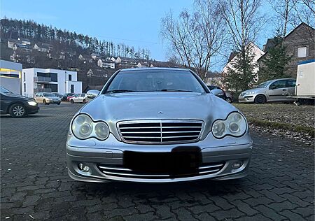 Mercedes-Benz C 180 Kompressor Classic