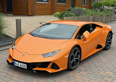 Lamborghini Huracan Huracán EVO LP 640 Sensonum Kamera Garantie