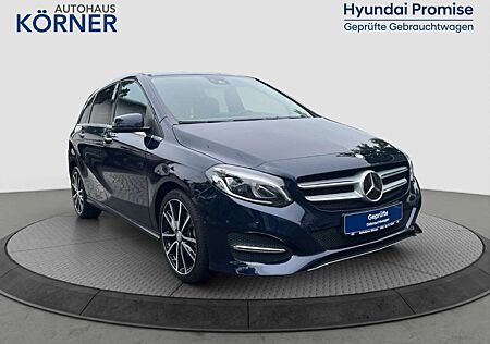 Mercedes-Benz B 200 Urban Score *LED*NAVI*AHK*DISTRONIC*CAM*