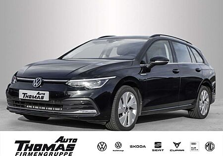 VW Golf Variant gebraucht kaufen VW Golf Variant Volkswagen Style 2.0 TDI DSG LED+NAVI+ACC