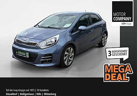 Kia Rio 1.4 Spirit SHZ*KeyLess*KlimaA*LM*PDC