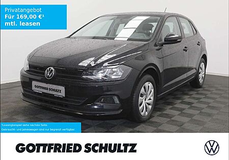 VW Polo Volkswagen VI 1.0 Trendline PDC AppConnect