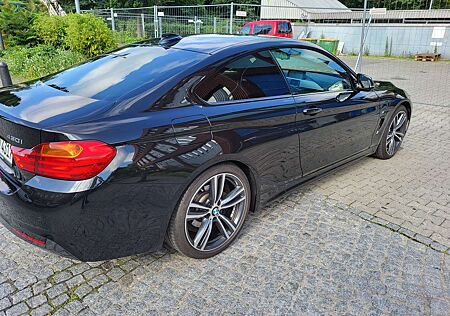 BMW 430i 430 Coupe Aut. M Sport