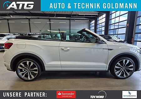 VW T-Roc Volkswagen CABRIO R-LINE NAVI SHZ PDC CAM AHK ACC