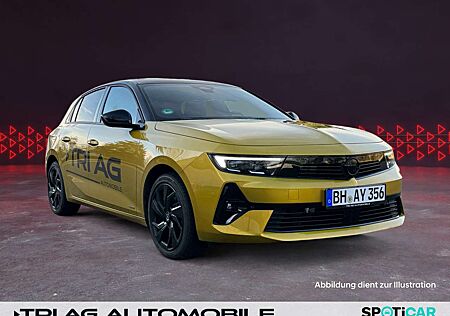 Opel Astra 5-Türer Ultimate-PaketS port-Aktiv-Sitze L